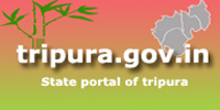 Logo of Tripura State Portal