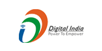 Logo of Digital India