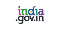 Logo of India Gov