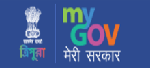 Logo of Tripura My Gov