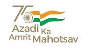 Logo of Azadi ka Amrit Mahotsav